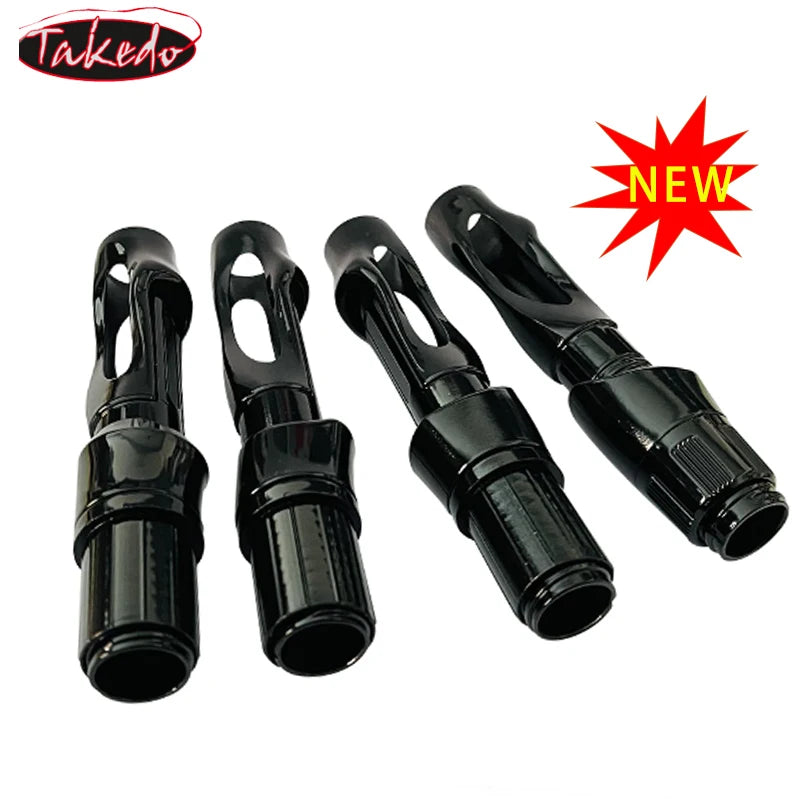 TAKEDO 16# 17#  OVS Spinning Reel Seat DIY Fishing Rod Building Repairing Refitting Accessories Components Tools