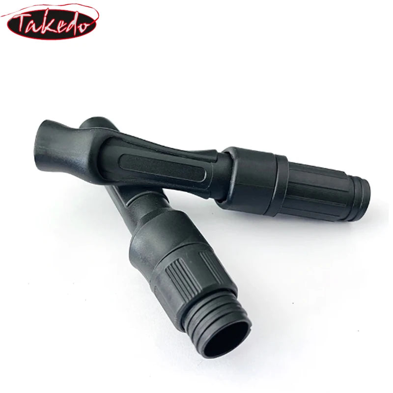 TAKEDO 16# 17#  OVS Spinning Reel Seat DIY Fishing Rod Building Repairing Refitting Accessories Components Tools