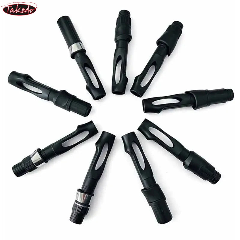 TAKEDO 16# 17#  OVS Spinning Reel Seat DIY Fishing Rod Building Repairing Refitting Accessories Components Tools