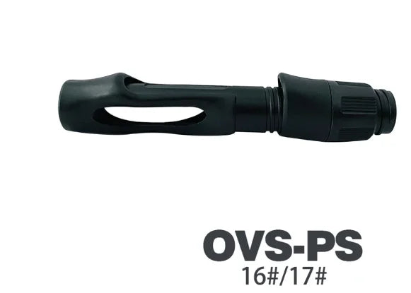 TAKEDO 16# 17#  OVS Spinning Reel Seat DIY Fishing Rod Building Repairing Refitting Accessories Components Tools OVS-PS / Size 17