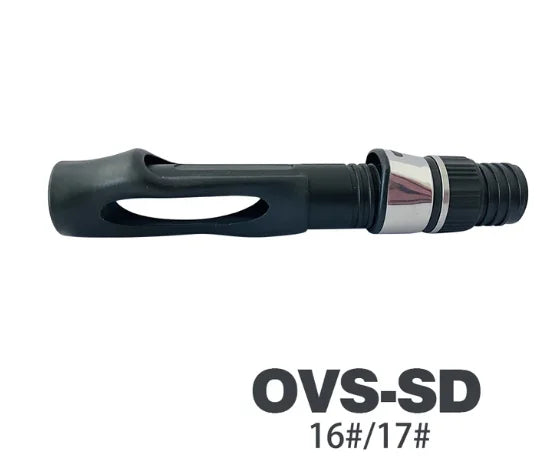 TAKEDO 16# 17#  OVS Spinning Reel Seat DIY Fishing Rod Building Repairing Refitting Accessories Components Tools OVS-SD / Size 17