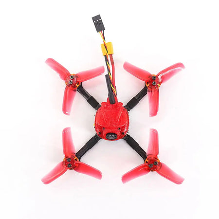 TCMMRC newbie rainbow 1104 motor 8600kv Carbon fiber high-thrust racing drone 720TVL Camera fpv drone 2.5 Inch Fpv Racing Drone