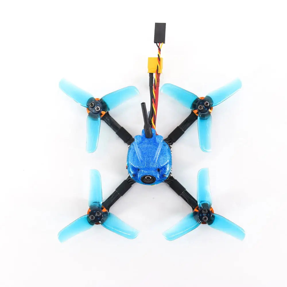 TCMMRC newbie rainbow 1104 motor 8600kv Carbon fiber high-thrust racing drone 720TVL Camera fpv drone 2.5 Inch Fpv Racing Drone