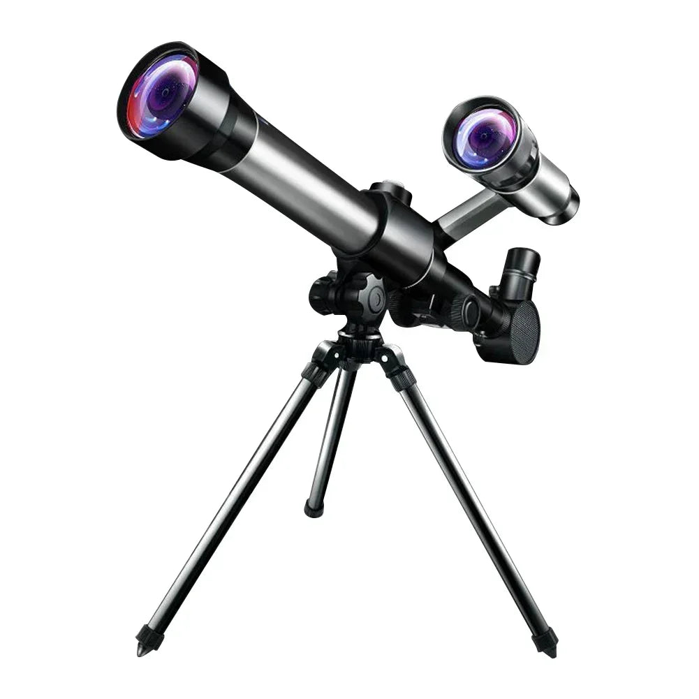 Telescope with High Magnification for Professional Use Space Astronomical Children Sky Watcher Monocular Long Reach Refractor