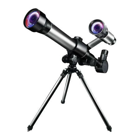 Telescope with High Magnification for Professional Use Space Astronomical Children Sky Watcher Monocular Long Reach Refractor