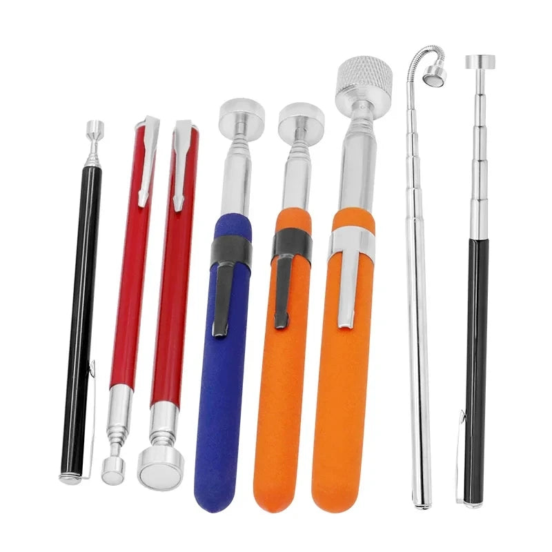 TFCHXZ Mini Telescopic Magnetic Pickup Tool - Handy Nut &amp;amp; Bolt Picker