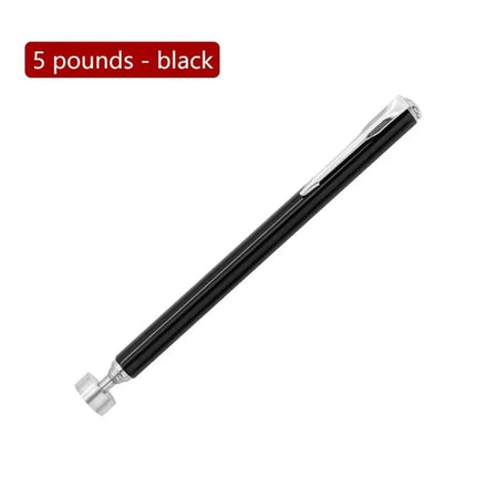 TFCHXZ Mini Telescopic Magnetic Pickup Tool - Handy Nut &amp;amp; Bolt Picker 5Pounds Black
