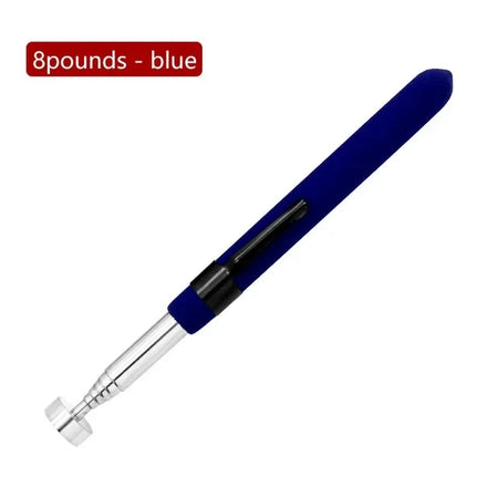 TFCHXZ Mini Telescopic Magnetic Pickup Tool - Handy Nut &amp;amp; Bolt Picker 8Pounds Blue