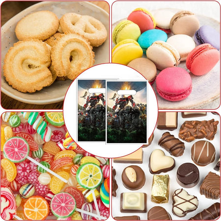 &amp;quot;Transformers Gift Bags Birthday Party Decoration Robots Candy Bags -