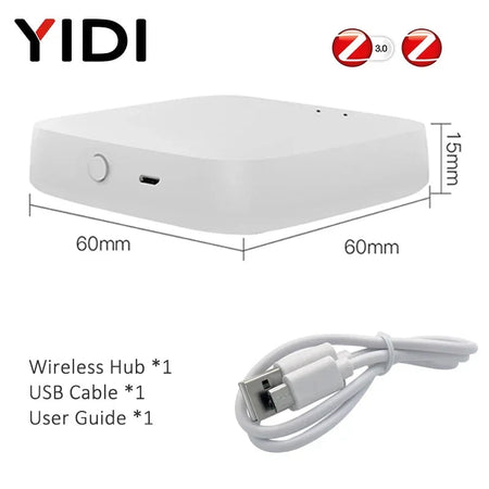 Tuya Smart Life Remote Light Switch ZigBee Pusher Push Button Switches Wall House Wireless Multi Control Alexa Google Home Voice