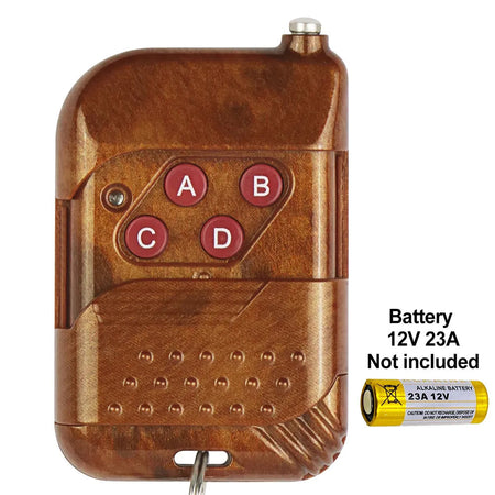 Tuya wifi Switch 1 Channel Module 10A Relay Controller DC/AC 7-32V 12V 24V 220V 110V Smart Life Jog Self-locking Relay Module