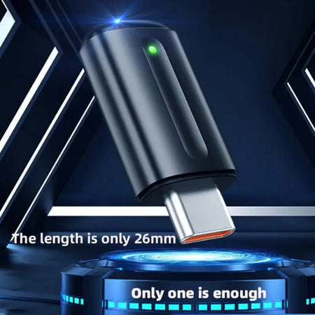 Type-C Micro USB Smart IR Remote Control Phone APP Mini Adapter Infrared Transmitter For Smartphone For TV Box Air Conditioner