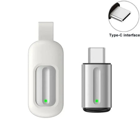 Type-C Micro USB Smart IR Remote Control Phone APP Mini Adapter Infrared Transmitter For Smartphone For TV Box Air Conditioner