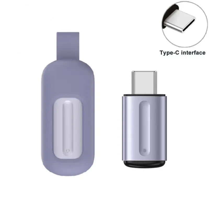 Type-C Micro USB Smart IR Remote Control Phone APP Mini Adapter Infrared Transmitter For Smartphone For TV Box Air Conditioner