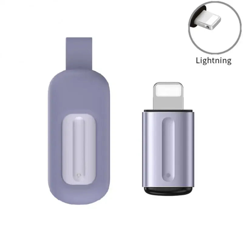 Type-C Micro USB Smart IR Remote Control Phone APP Mini Adapter Infrared Transmitter For Smartphone For TV Box Air Conditioner