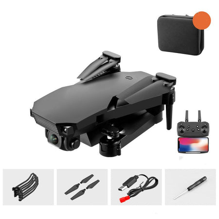 UAV remote control aircraft folding 4K dual camera 0