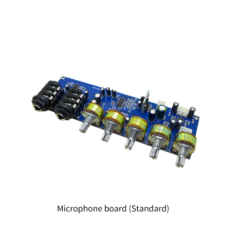 UNISIAN Karaoke Reverb Board with Bluetooth for DIY KTV Standard