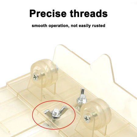 Universal Adjustable DIY Glass Bottle Cutter Sizes Metal Glassbottle Cut Machine Wine Bottles Crafting Decorations Cutting Tool