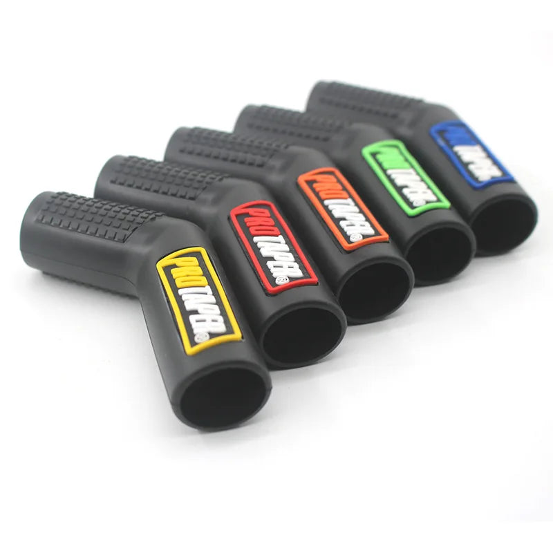 Universal Motorcycle Shifter Shoe Protector &amp;ndash; Vibrant Gear Lever Cover