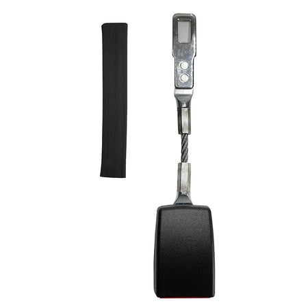 Universal Seat Belt Extender Steel Car Safety Belt Buckle for 20-22MM Tongue Car Seat Belt Clip Extension Plug Buckle Seat belt