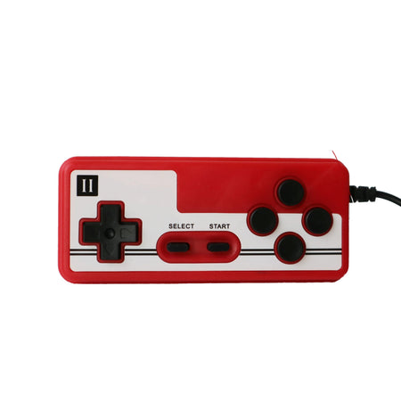 Video Game Consoles Usb Micro Adapter Game Console Controller Gamepad RED