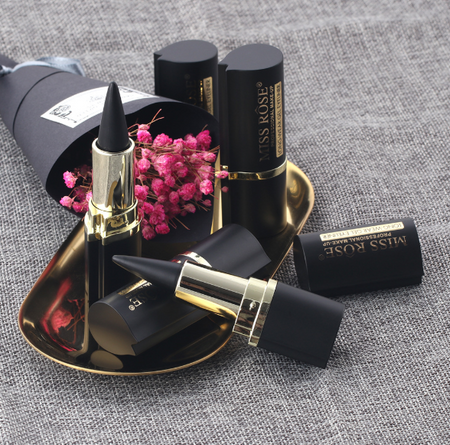 Waterproof Black Eyeliner Liquid Eye Liner Pen Pencil Gel Beauty Makeup Cosmetic Eyelashes Waterproof Eye Liner Makeup Tool 0