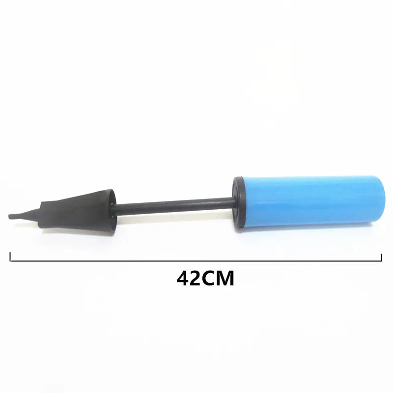 Weisuer Hand Air Pump: Easy Inflation for Balloons &amp;amp; More