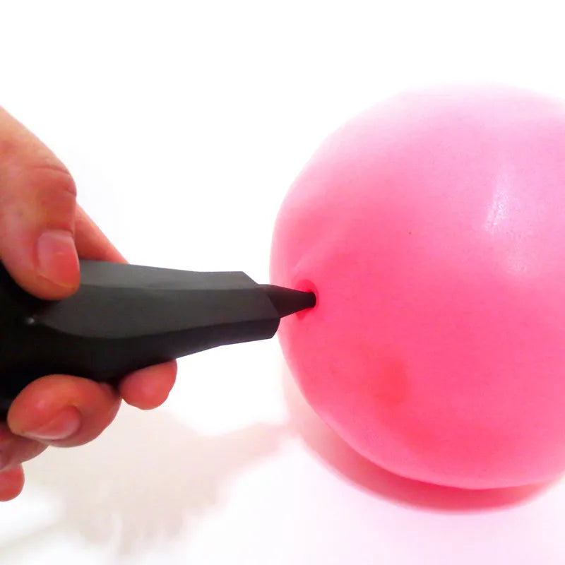 Weisuer Hand Air Pump: Easy Inflation for Balloons &amp;amp; More