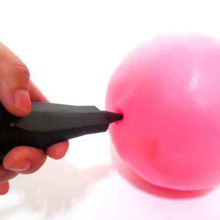 Weisuer Hand Air Pump: Easy Inflation for Balloons &amp;amp; More