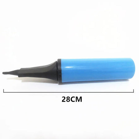 Weisuer Hand Air Pump: Easy Inflation for Balloons &amp;amp; More