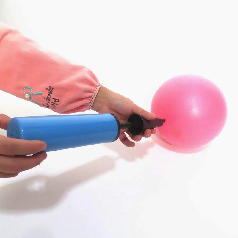 Weisuer Hand Air Pump: Easy Inflation for Balloons &amp;amp; More