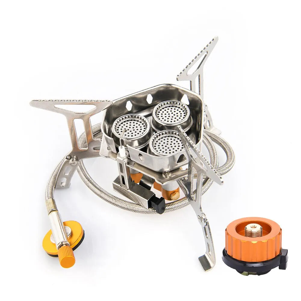 Widesea 3500W Portable Camping Gas Stove  wss-209-1
