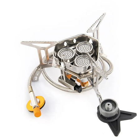 Widesea 3500W Portable Camping Gas Stove  wss-209-2