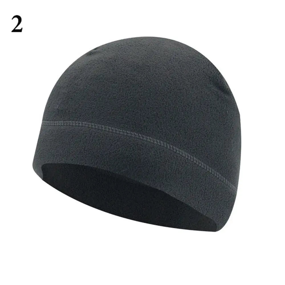 Windproof Fleece Outdoor Hat for Hiking &amp;amp; Cycling 2