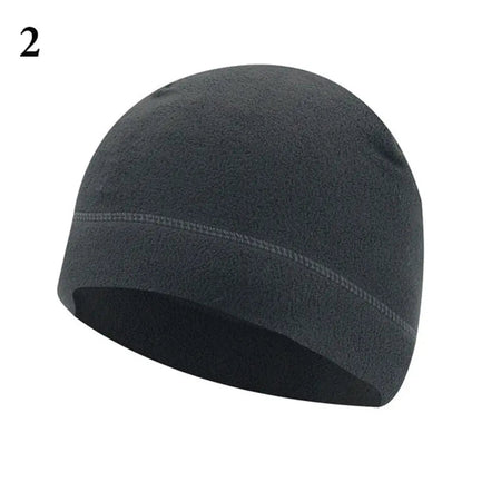 Windproof Fleece Outdoor Hat for Hiking &amp;amp; Cycling 2