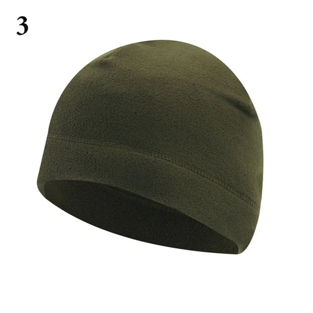 Windproof Fleece Outdoor Hat for Hiking &amp;amp; Cycling 3