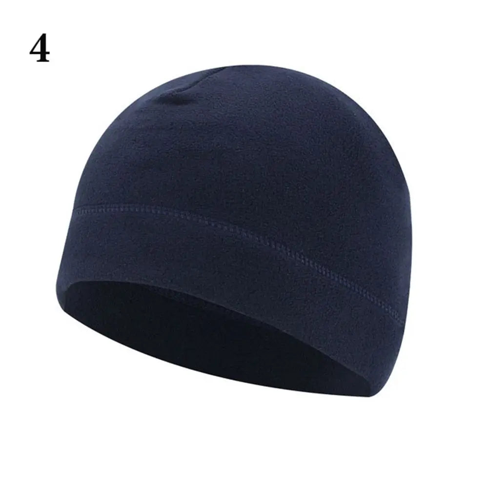 Windproof Fleece Outdoor Hat for Hiking &amp;amp; Cycling 4