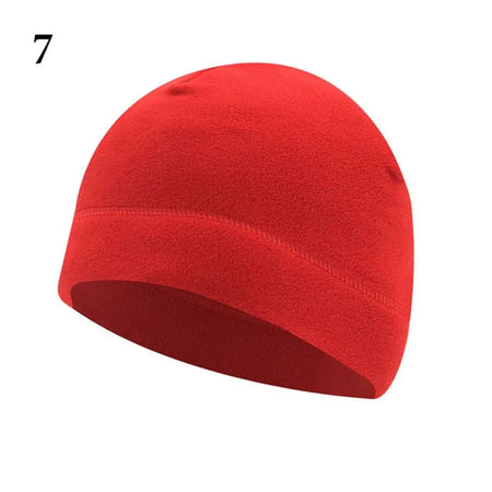 Windproof Fleece Outdoor Hat for Hiking &amp;amp; Cycling 7