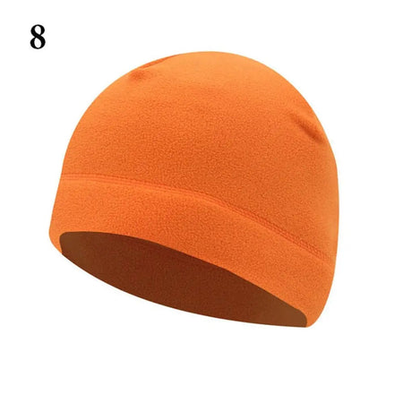 Windproof Fleece Outdoor Hat for Hiking &amp;amp; Cycling 8