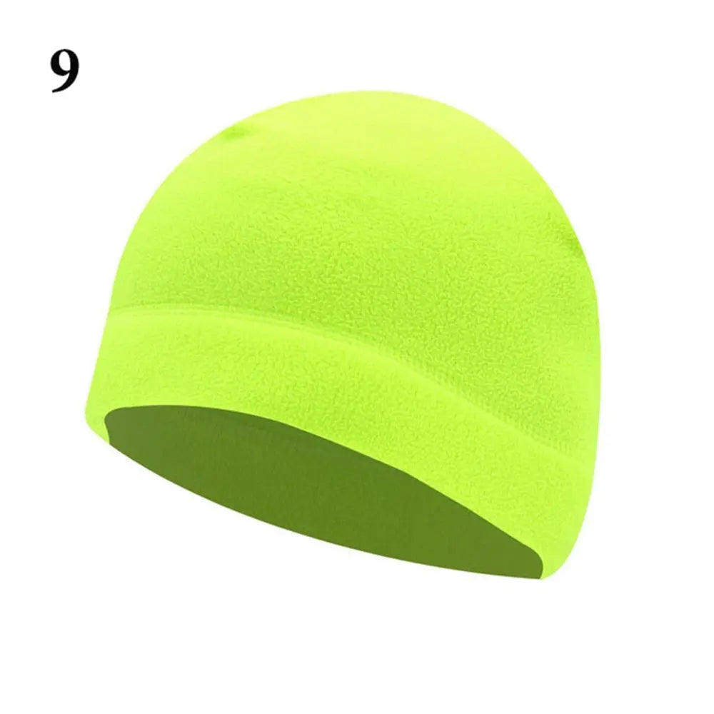 Windproof Fleece Outdoor Hat for Hiking &amp;amp; Cycling 9