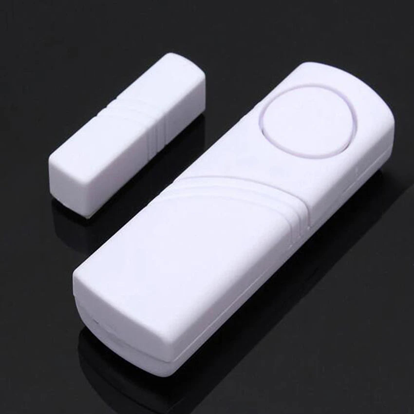 Wireless Magnetic Door Alarm System: Home Security Intrusion Protection