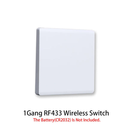 &amp;quot;Wireless Remote Control Smart Light Switch Module&amp;quot; 1Switch1 / CHINA