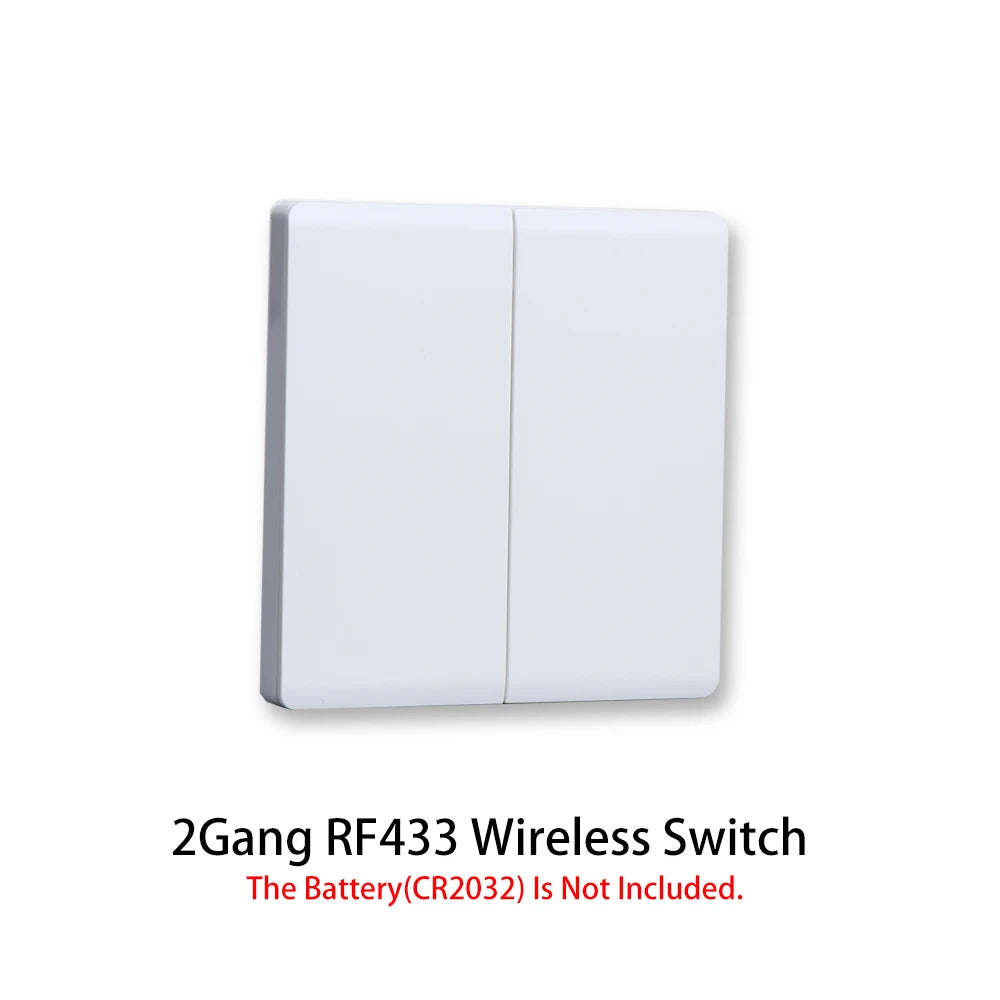 &amp;quot;Wireless Remote Control Smart Light Switch Module&amp;quot; 2Switch1 / CHINA