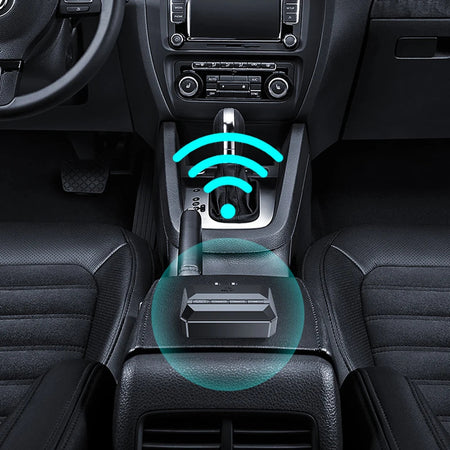 WYMECT Bluetooth Receiver 5.3: Connect Wirelessly &amp;amp; Enjoy Lossless Sound