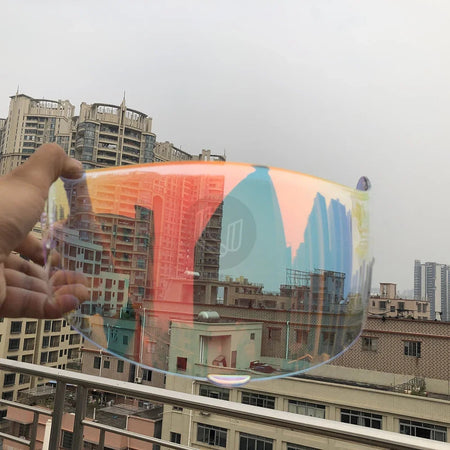 X-803 RS Helmet Visor lens Motorcycle Full Face Helmet Visor Lens Replacement Plating Lens For X-lite X-803 X-803RS UCX802