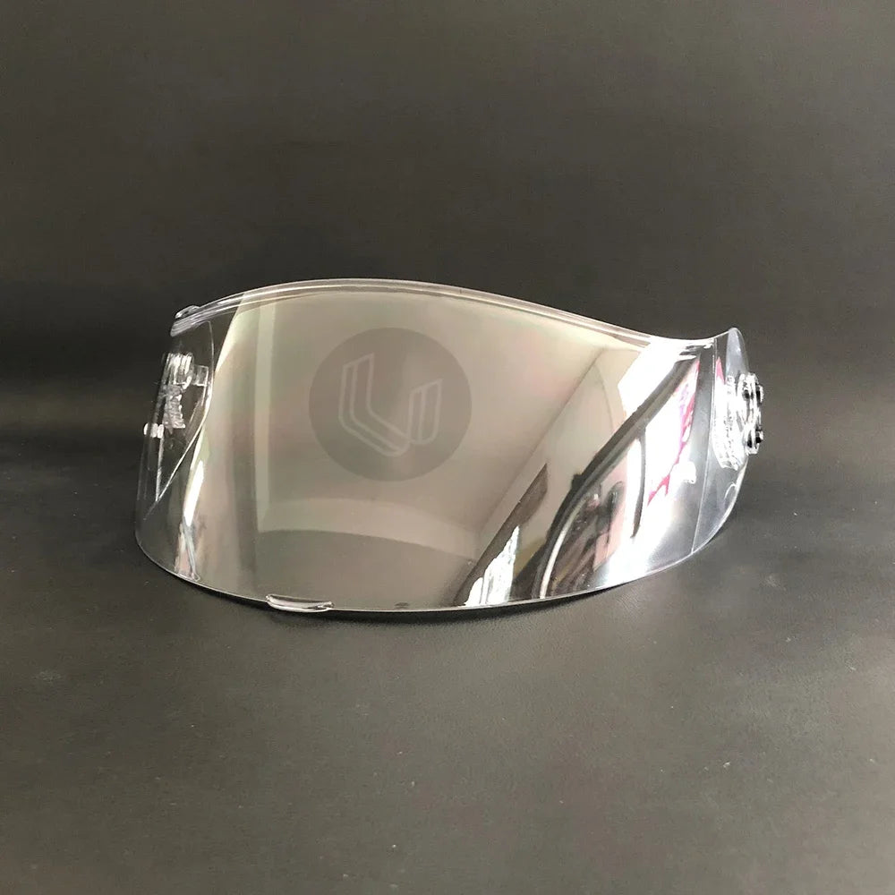 X-803 RS Helmet Visor lens Motorcycle Full Face Helmet Visor Lens Replacement Plating Lens For X-lite X-803 X-803RS UCX802