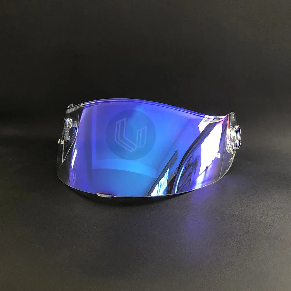 X-803 RS Helmet Visor lens Motorcycle Full Face Helmet Visor Lens Replacement Plating Lens For X-lite X-803 X-803RS UCX802