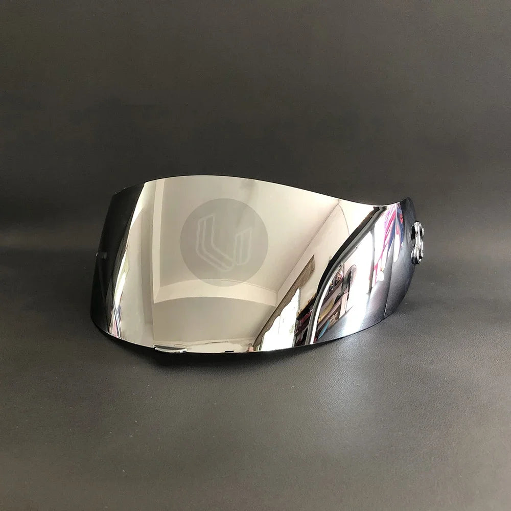X-803 RS Helmet Visor lens Motorcycle Full Face Helmet Visor Lens Replacement Plating Lens For X-lite X-803 X-803RS UCX802