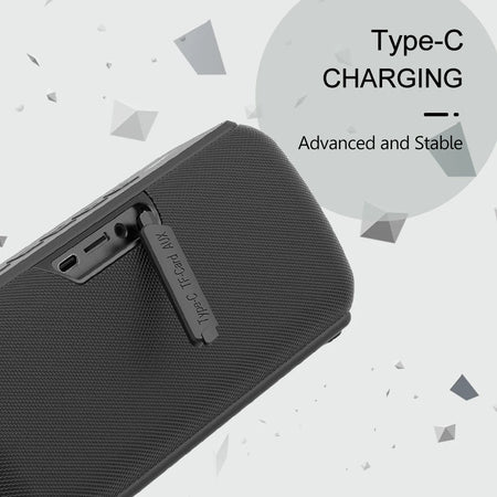 XDOBO X8 60W Portable Speakers Bass Subwoofer Wireless Waterproof TWS 6600mAh Power Bank Function Suporrt USB/TF/AUX