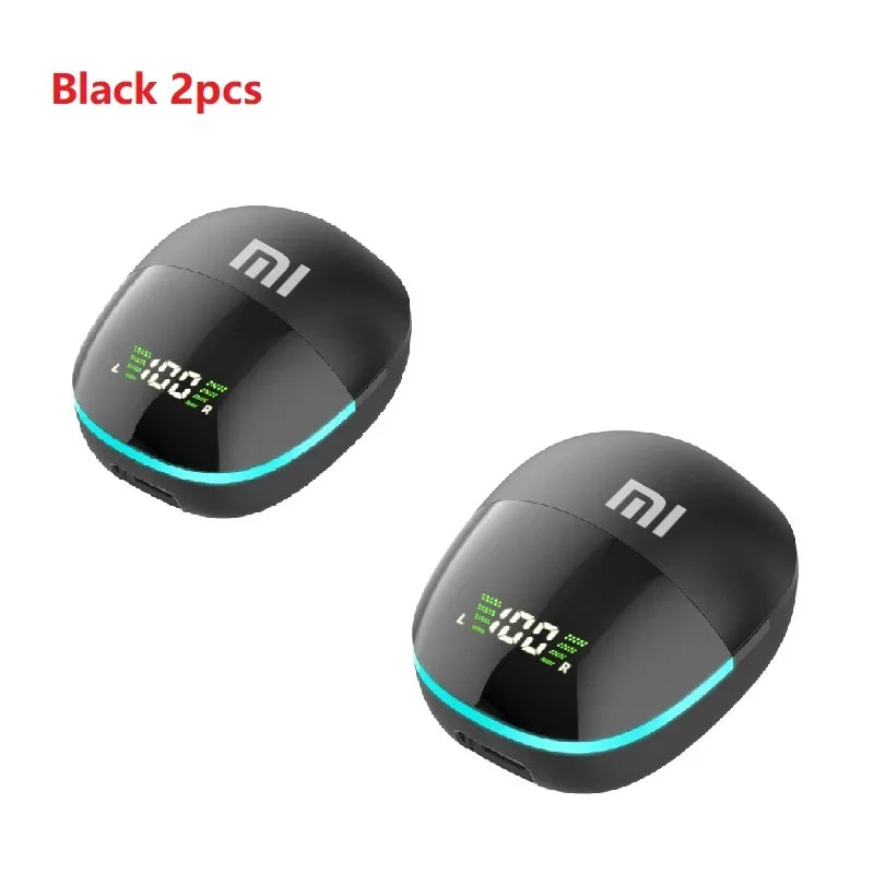 Xiaomi TWS G9S Bluetooth Earphones Wireless Sport Headphones Touch Control HiFi Stereo Waterproof In-Ear Game Headset With Mic